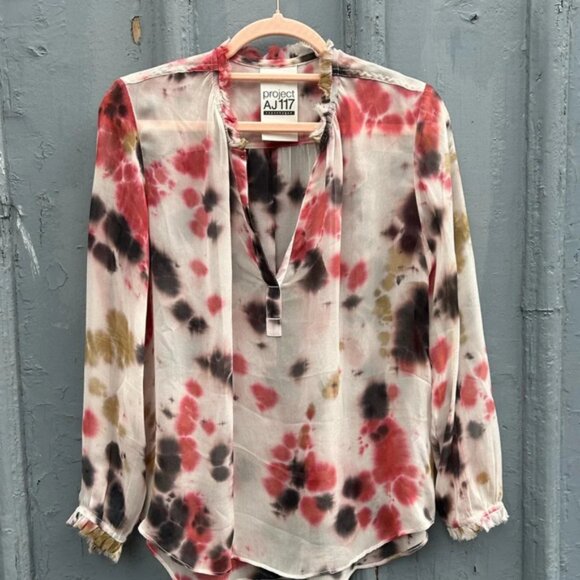 Project AJ117  Glory Blouse, size Small - Picture 4 of 11